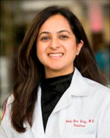 Sonia S. Garg, M.D., FAAP